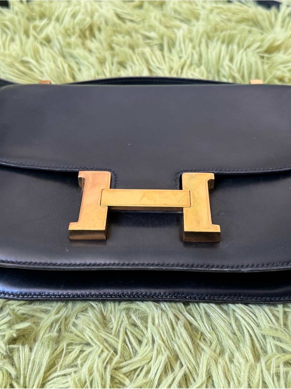Hermes constance vintage 1970s - Picture 5 of 12